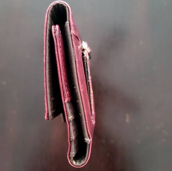 Liz Claiborne Vintage Wallet - Picture 4 of 5